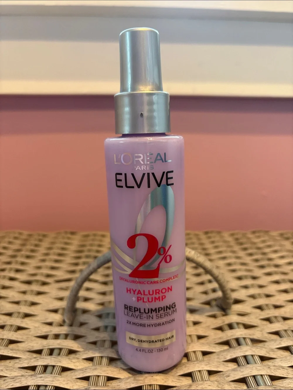 L’Oreal Elvive Hyaluron + Plump Replumping Leave-In Serum